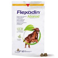 Flexadin Advanced + Boswellia Hond 60 kauwtabletten