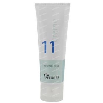 Schussler Crème Hydratante et Nourrissante Nr. 11 75 ml
