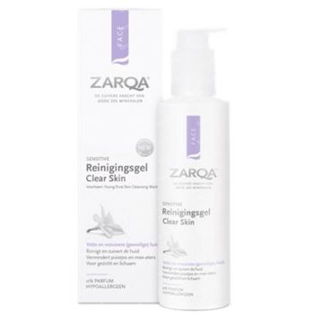 Zarqa Clear Skin Reinigingsgel 200 ml