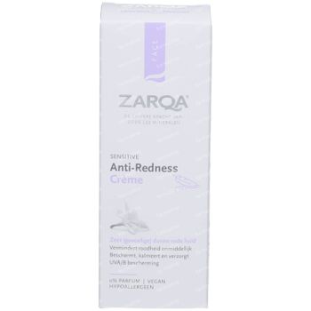 Zarqa® Sensitive Anti-Roodheid Crème 50 ml crème