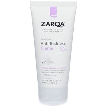Zarqa® Sensitive Anti-Roodheid Crème 50 ml crème