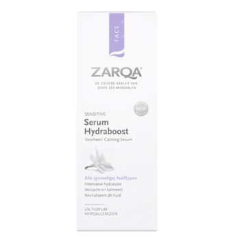 Zarqa® Sensitive Hydraboost Serum 50 ml serum