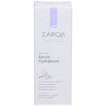 Zarqa® Sensitive Hydraboost Serum 50 ml serum