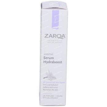 Zarqa® Sensitive Hydraboost Serum 50 ml serum