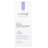 Zarqa® Sensitive Enzym Gezichtspeeling 50 ml peeling