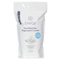 Zarqa® Pure Dode Zee Magnesium Kristallen 1 kg