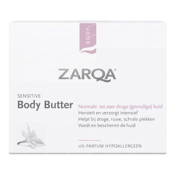 Zarqa Sensitive Body Butter 250 ml