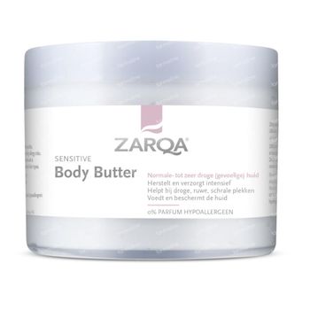 Zarqa Sensitive Body Butter 250 ml