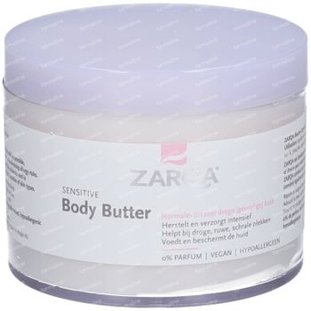Zarqa Sensitive Body Butter 250 ml