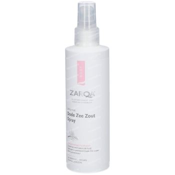 Zarqa Sensitive Dode Zee Zout Spray 200 ml spray