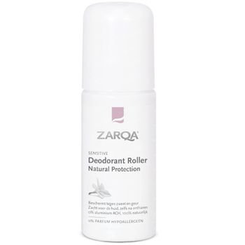 Zarqa Sensitive Deodorant Roller 50 ml roller