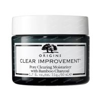Origins Clear Improvement™ Oil-Free Moisturizer with Bamboo Charcoal 50 ml