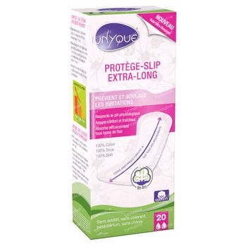 Unyque Protège-Slips Extra Long 20 st