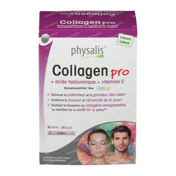 Physalis® Collagen Pro 30 stick(s)