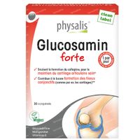 Physalis Glucosamin Forte 30 comprimés