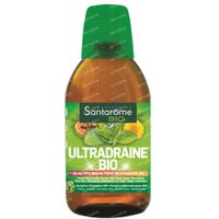 Santarome Ultradraine Groene Thee - Citroen Bio 500 ml