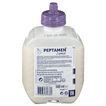 Nestlé Peptamen Junior Smartflex Neue Rezeptur 500 ml
