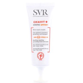 SVR Cicavit+ Crème SPF50 40 ml