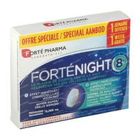 Forté Pharma FortéNight 8h - 1 Semaine OFFERTE 23+7 comprimés