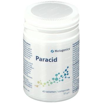 Paracid 45 capsules