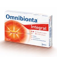 Omnibionta® Integral 30 tabletten