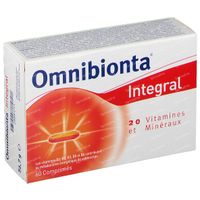 Omnibionta® Integral 60 comprimés