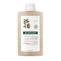 Klorane Voedende & Herstellende Shampoo Biologische Cupuaçuboter 400 ml