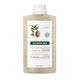 Klorane Nutrition & Réparation Shampooing au Beurre de Cupuaçu Bio 400 ml