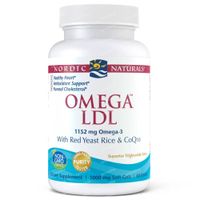 Nordic Naturals Omega LDL 60  capsules