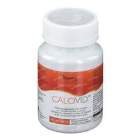 Calcivid 500mg/200ie Orange Chew 60 kauwtabletten
