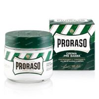 Proraso Refresh Pre-Scheercrème 100 ml