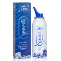 Eau de Quinton Action Plus Spray Nasal 100 ml