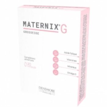 Maternix G Zwangerschap 90 capsules