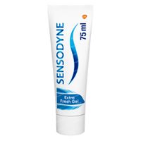 Sensodyne Dentifrice Extra Fresh Gel pour Dents Sensibles 75 ml