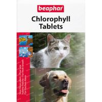 Beaphar Chlorophyl 30 tabletten