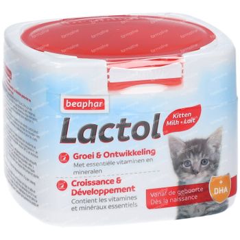 Beaphar Lactol Kitten Milk 250 g melk
