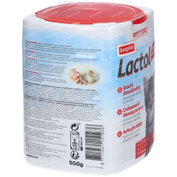 Beaphar® Lactol Kittenmelk 500 g