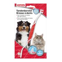 Beaphar® Tandenborstel 1 tandenborstel