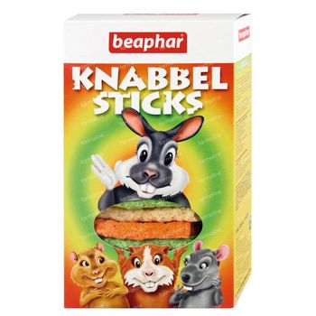 Beaphar Knabbelsticks 150 g stick(s)