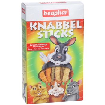 Beaphar Knabbelsticks 150 g stick(s)