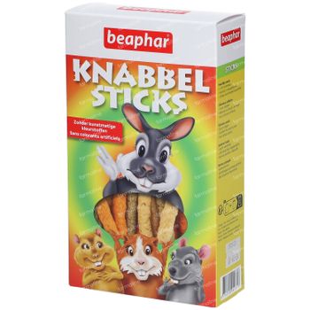 Beaphar Knabbelsticks 150 g stick(s)
