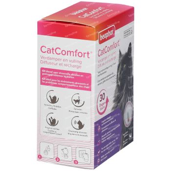 Beaphar® CatComfort Verdamper & Vulling 1 stuk