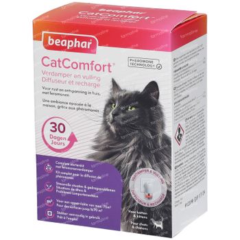 Beaphar® CatComfort Verdamper & Vulling 1 stuk