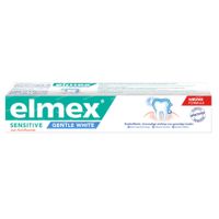 Elmex Sensitive Gentle White Zahnpasta Neue Formel 75 ml
