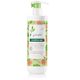 Klorane Junior Detangling Shampoo with Organically Farmed Oat - Peach 500 ml