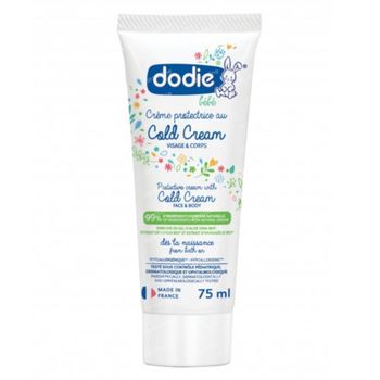 Dodie Beschermende Crème Cold Cream 75 ml