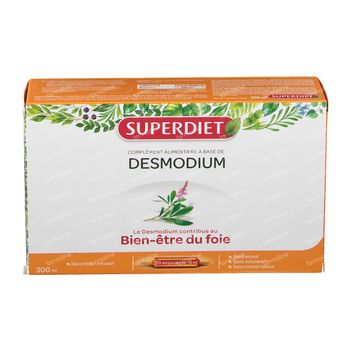 Superdiet Desmodium 20x15 ml