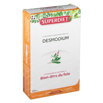 Superdiet Desmodium 20x15 ml