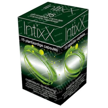 Intixx 15 capsules