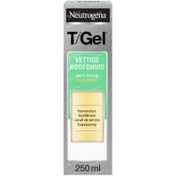 Neutrogena T-Gel Normaal en Vettig Haar 250 ml
